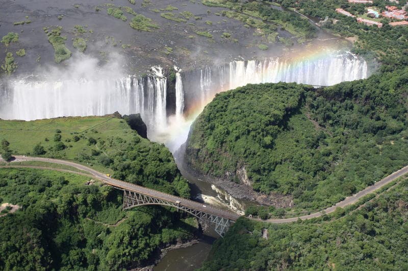 Victoria Falls car rentals